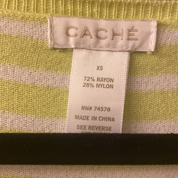 Cache Sweater - Picture 2 of 4